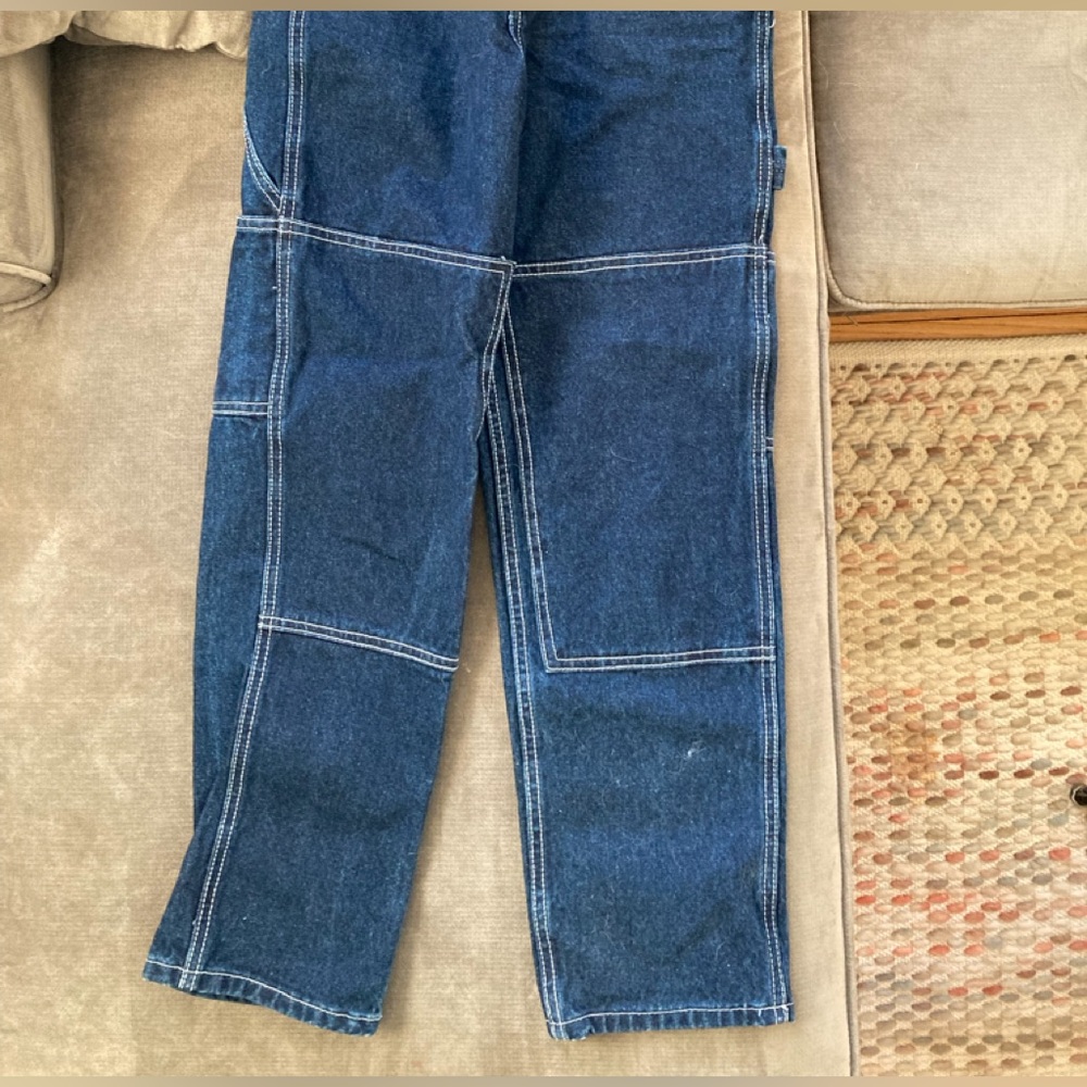 j galt cargo style denim jeans